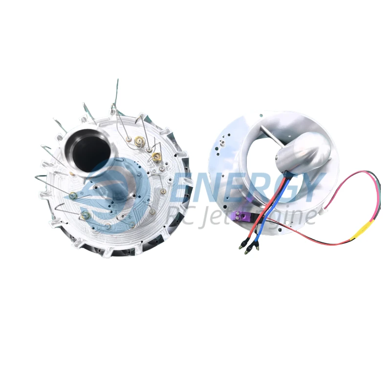 EN-P40 40 kgf High-Performance RC Turbine Jet Engine – Customizable Turbojet for UAVs, Model Jets, and Airflow Testing | Energy-RCJetEngine Sales, Wholesale & Supply