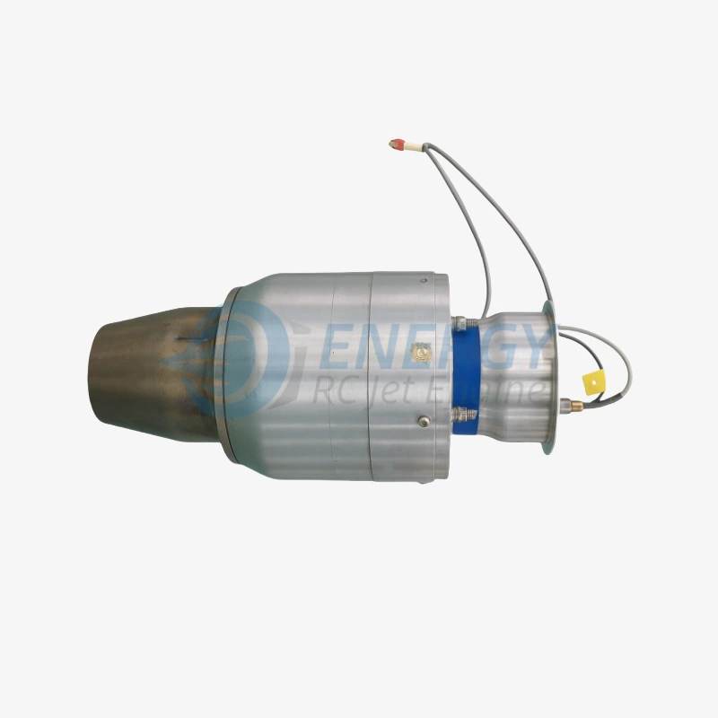 EN-P40 40 kgf RC Turbine Jet Engine by Energy-RCJetEngine – Customizable turbojet for drones, model jets, and hobby aviation, available for wholesale supply and global delivery.