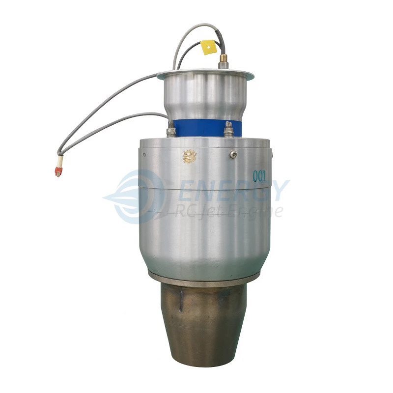 EN-P40 40 kgf RC Turbine Jet Engine by Energy-RCJetEngine – Customizable Turbojet for Experimental Research and UAVs | Sales, Wholesale & Supplier Services