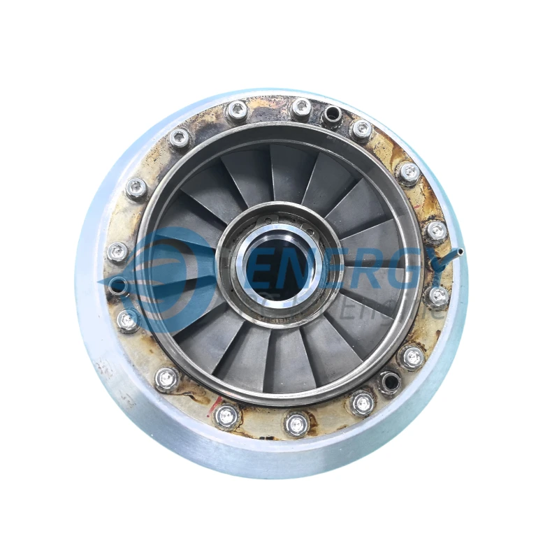 EN-P40 40 kgf RC Turbine Jet Engine by Energy-RCJetEngine – Factory-Manufactured Turbojet for Custom Projects, Wholesale Supply, and Sales