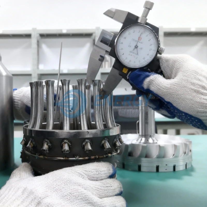 Energy Jet Engine 40–150 kg Thrust RC Jet Turbine Engine – Professional Small Turbine Engine Manufacturer & Factory Supplier from China