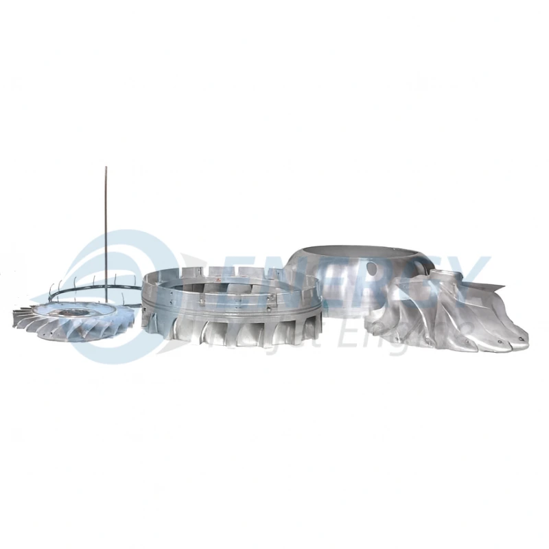 EN-P150 150 kgf Mini Jet Turbine Engine by Energy RcJetEngine – High-thrust turbine for civil UAVs, drones, RC aircraft, and giant model jets, factory direct supply, customizable OEM/ODM options