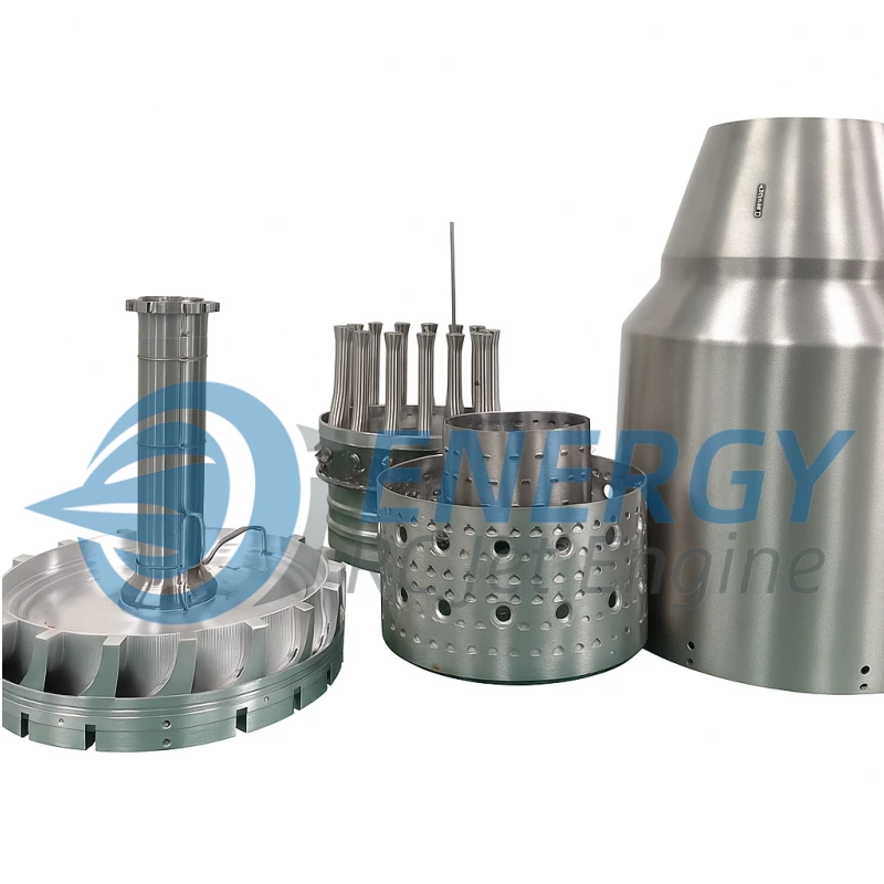 EN-P50 490N Jet Engine for model aircraft, high-thrust RC turbine engine from China leading manufacturer and supplier, supporting factory-direct wholesale and OEM/ODM customization.