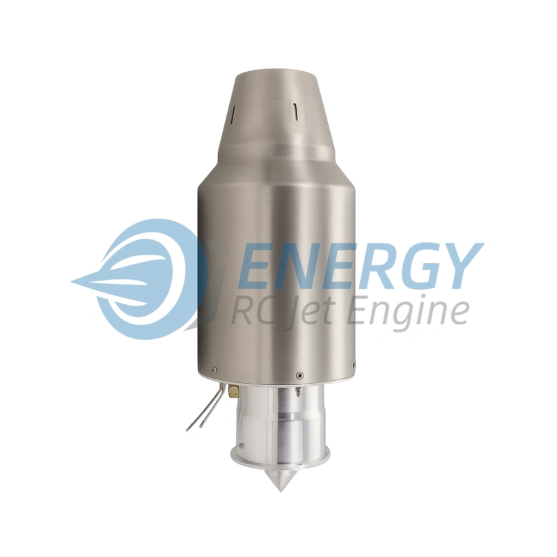 EN-P60 60kgf RC turbine jet engine by Energy-RCJetEngine – professional manufacturer and factory direct supplier of customizable 40–150kg thrust RC model jet engines for wholesale and OEM/ODM projects.