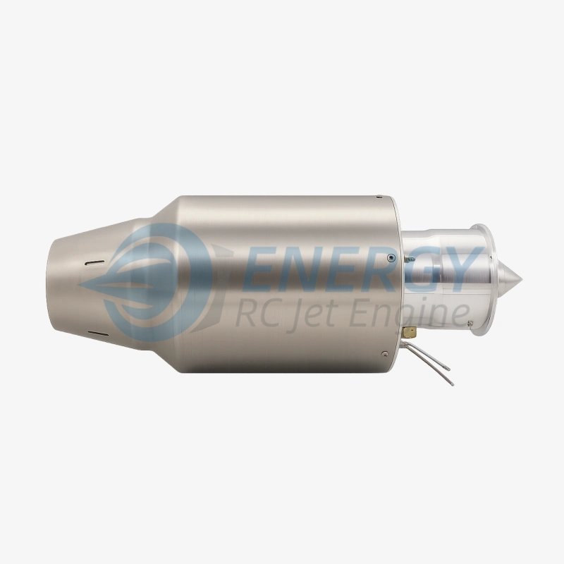 EN-P60 RC turbine jet engine – 60kg thrust power system for RC aircraft, UAVs, and research use. Factory OEM/ODM manufacturer and global wholesale supplier of 40–150kg miniature jet engines – Energy-RCJetEngine.