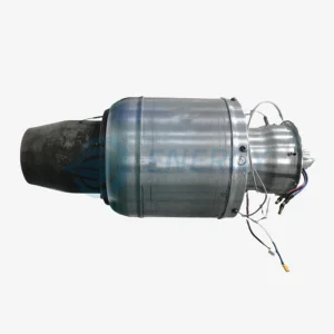 EN-P80 80kgf RC turbine jet engine for UAVs, drones, and model jets, engineered by Energy RcJetEngine with high power and OEM customization.