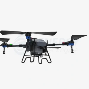 ENHN-ZB75L agricultural drone for crop spraying, plant protection, and precision farming by Energy-RCJetEngine
