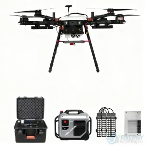 Enterprise tethered UAV kit with ground power station for field operations, safety management, emergency response, industrial inspections, long-endurance surveillance and continuous power drone deployment in the USA, Russia, Saudi Arabia, Iran, UAE, Turkey, Australia, Argentina and Brazil Energy-RCJetEngine