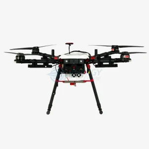 Industrial tethered drone system for 24/7 aerial surveillance, emergency lighting support, critical infrastructure monitoring, perimeter security, disaster response and long-endurance field operations used in the USA, Russia, Saudi Arabia, Iran, UAE, Turkey, Australia, Argentina and Brazil Energy-RCJetEngine