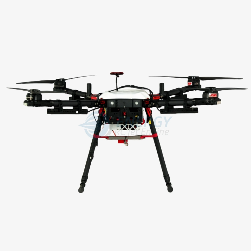 Industrial tethered drone system for 24/7 aerial surveillance, emergency lighting support, critical infrastructure monitoring, perimeter security, disaster response and long-endurance field operations used in the USA, Russia, Saudi Arabia, Iran, UAE, Turkey, Australia, Argentina and Brazil Energy-RCJetEngine