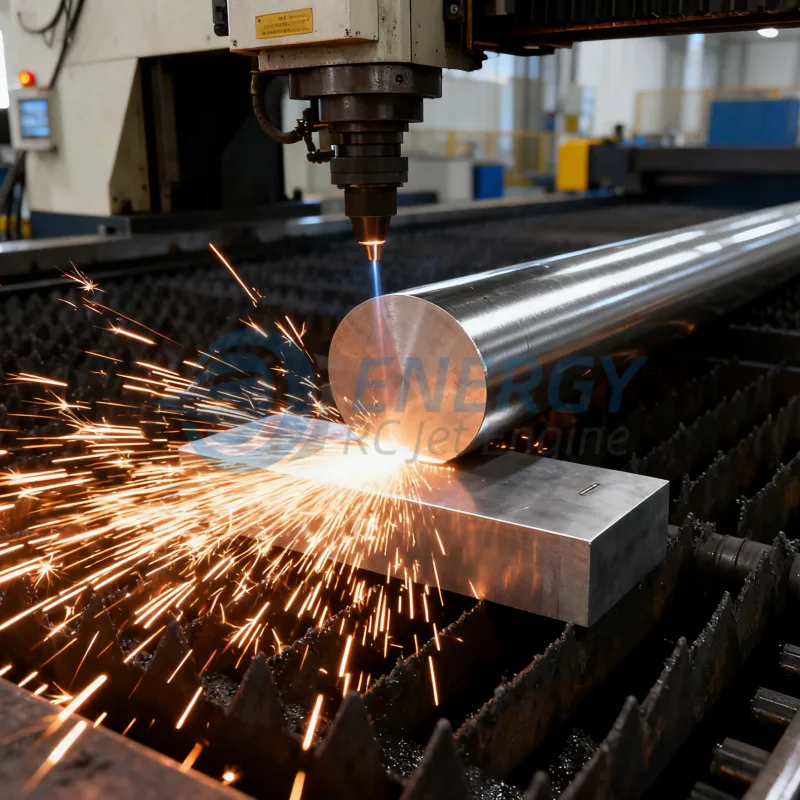 Energy Jet Engine Mini Turbine Jet Engines – 40–150 kg Thrust Range, Custom and Wholesale Supply from China’s Leading Aerospace Manufacturing Industry