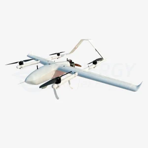 SkyReach fixed-wing VTOL drone platform for multi-mission mapping, monitoring, and industrial inspection.
