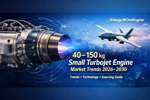 40–150 kg small turbojet engine for UAV and research platforms, lightweight high-performance micro turbojet propulsion system for global applications