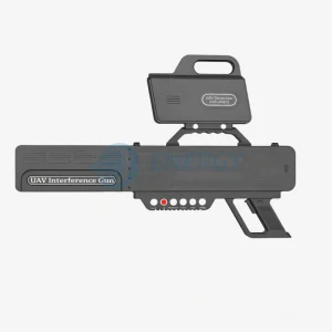 Handheld Drone Jammer Gun portable counter-UAV defense system for UAV detection, jamming, and electronic countermeasures, customizable for wholesale and global security applications – Energy RCJetEngine