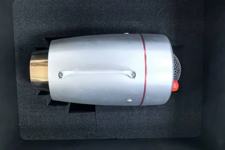 10kgf Thrust Class Turbojet Engine Power Unit for UAV Propulsion, Flight Testing and Lightweight Aerospace Applications Manufactured by Professional Mini Turbojet Engine Factory