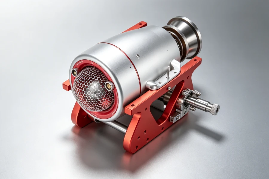 6–10kgf micro jet engine for UAV propulsion systems manufactured by Energy RCJetEngine factory, high performance turbojet engine supplier offering OEM customization, wholesale supply and factory direct sales