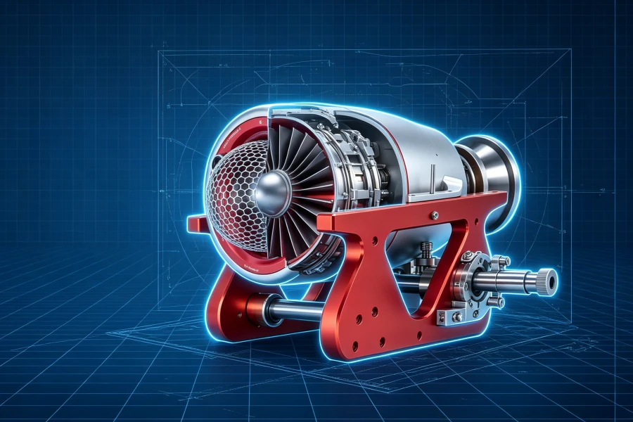 6–10kgf RC jet engine manufactured by Energy RCJetEngine factory, compact micro turbojet propulsion system supplier for advanced model aircraft and UAV applications with OEM customization and wholesale supply
