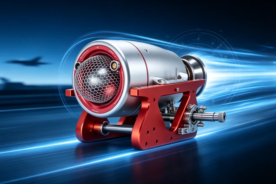 6–10kgf small turbojet engine supplied by Energy RCJetEngine factory, professional micro turbine engine manufacturer offering OEM customization, wholesale supply and factory direct solutions for UAV and aviation applications