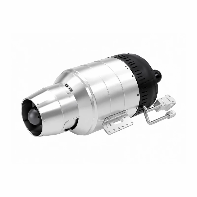EN-P85 85kgf Micro Turbojet Engine manufactured by Energy RCJetEngine factory, lightweight jet propulsion system for UAV and RC aircraft applications with OEM customization and wholesale supply