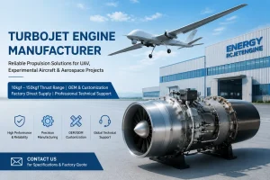 Small Turbojet Engine Manufacturer Guide 2026 Featuring UAV Jet Engine Supplier Selection, Micro Turbine Propulsion Technology and Professional Aerospace Engine Factory Solutions