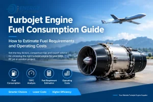 Turbojet Engine Fuel Consumption Guide for Estimating Fuel Requirements and Operating Costs